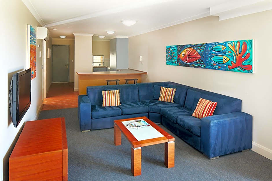 Photo 1 of 6 of 2 Bedroom Apartment, Partial Ocean View