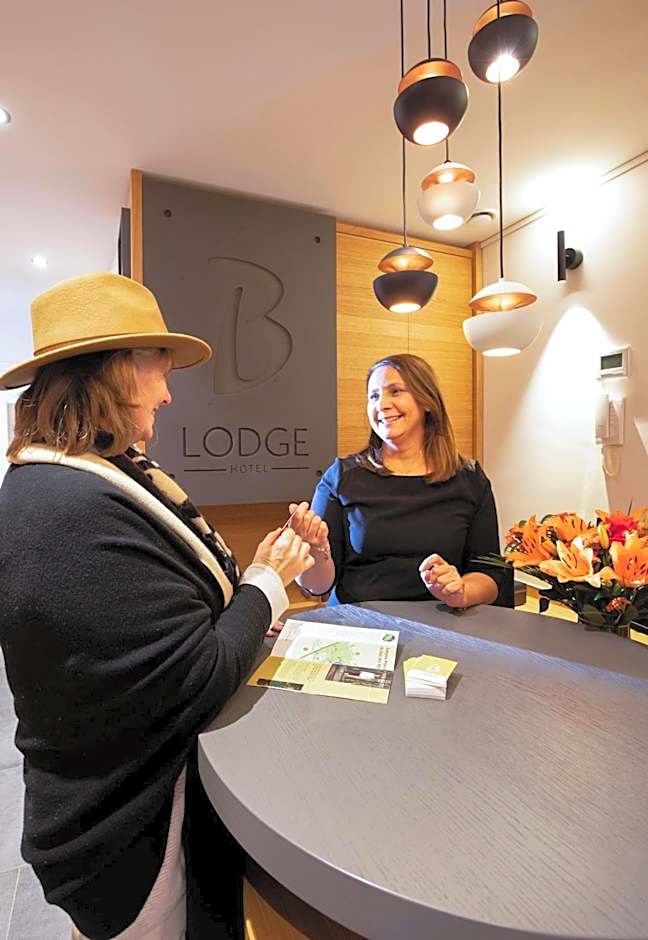B-Lodge – Louvain-la-Neuve, NY