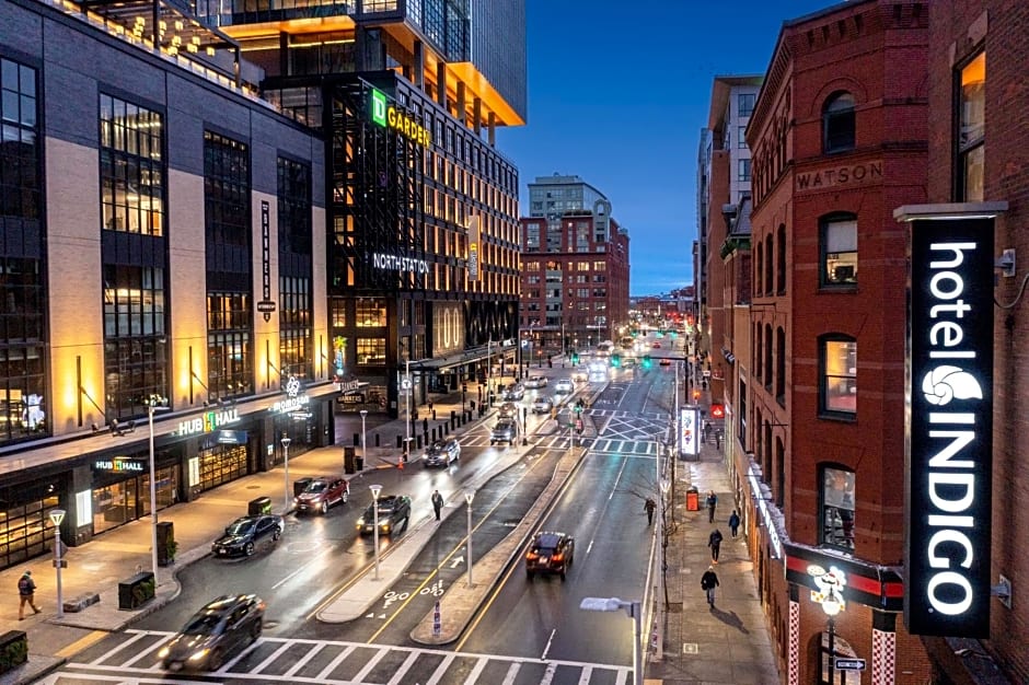 Hotel Indigo Boston Garden, an IHG Hotel