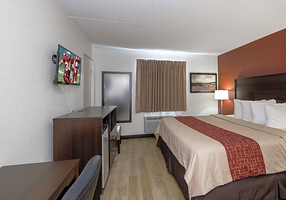 Red Roof Inn Lancaster - Strasburg