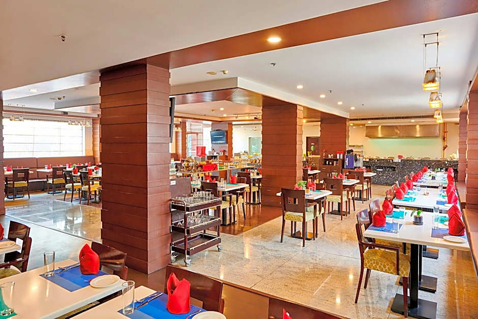 Aloft Bengaluru Whitefield