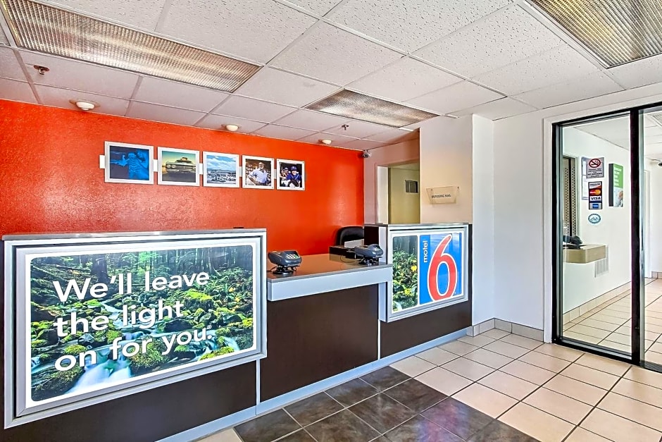 Motel 6-Sunnyvale, CA - North