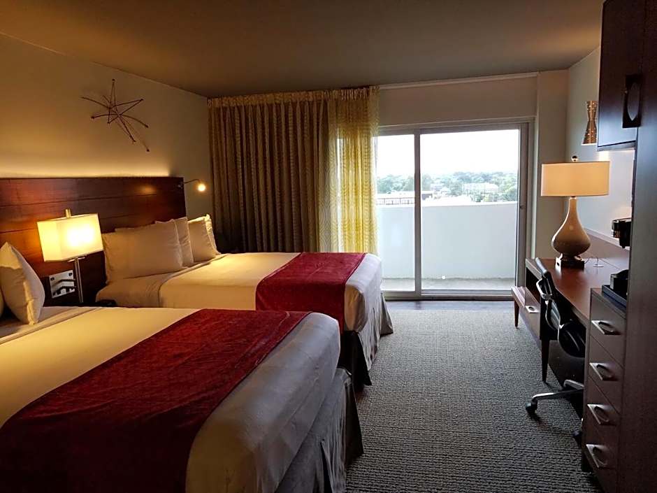 Alder Hotel Uptown New Orleans