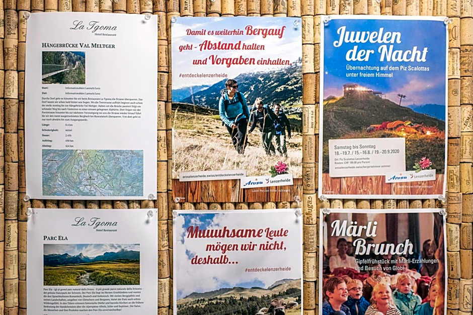 La Tgoma - Hotel & Restaurant