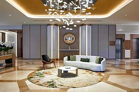 Madrid Marriott Hotel Princesa Plaza