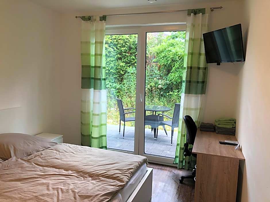 Photo 1 of 12 of Double room-Shared Bathroom-Terrace