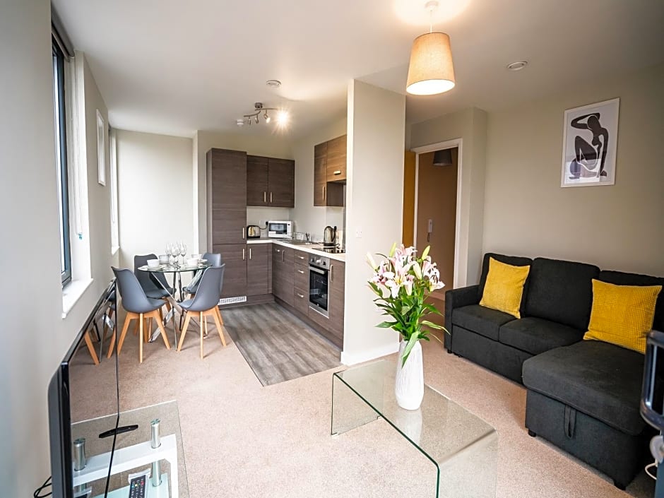 Dream Apartments Manchester