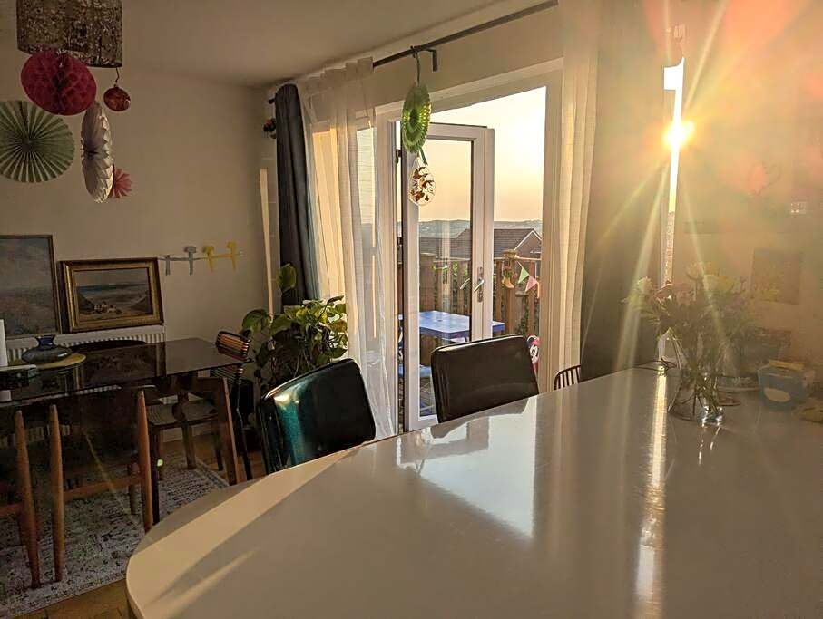 Quaint 3 Bedrooms Ditchling Beacon near beach bus