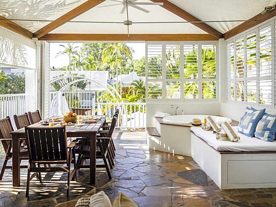 The Reef House Adults Retreat