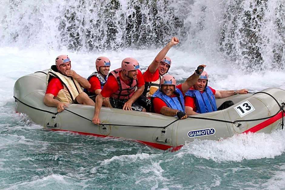 Micanovi Dvori Mobile Home Village Zrmanja