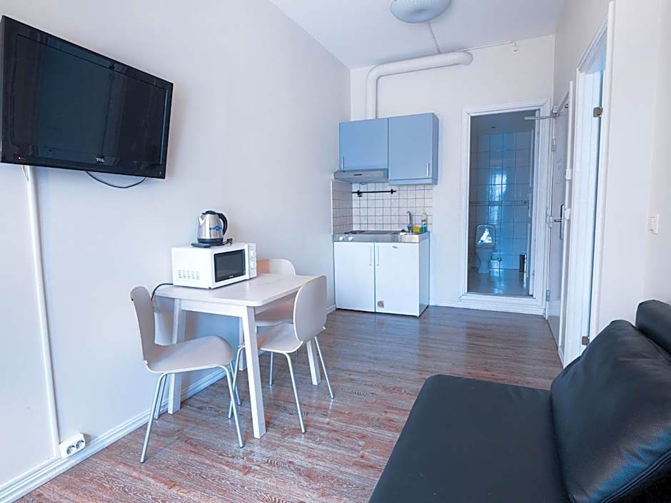 Central City Apartments