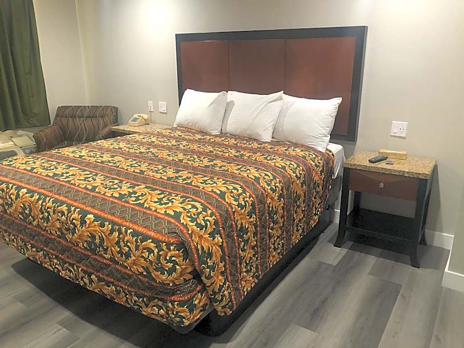 Economy Inn - Ontario Airport