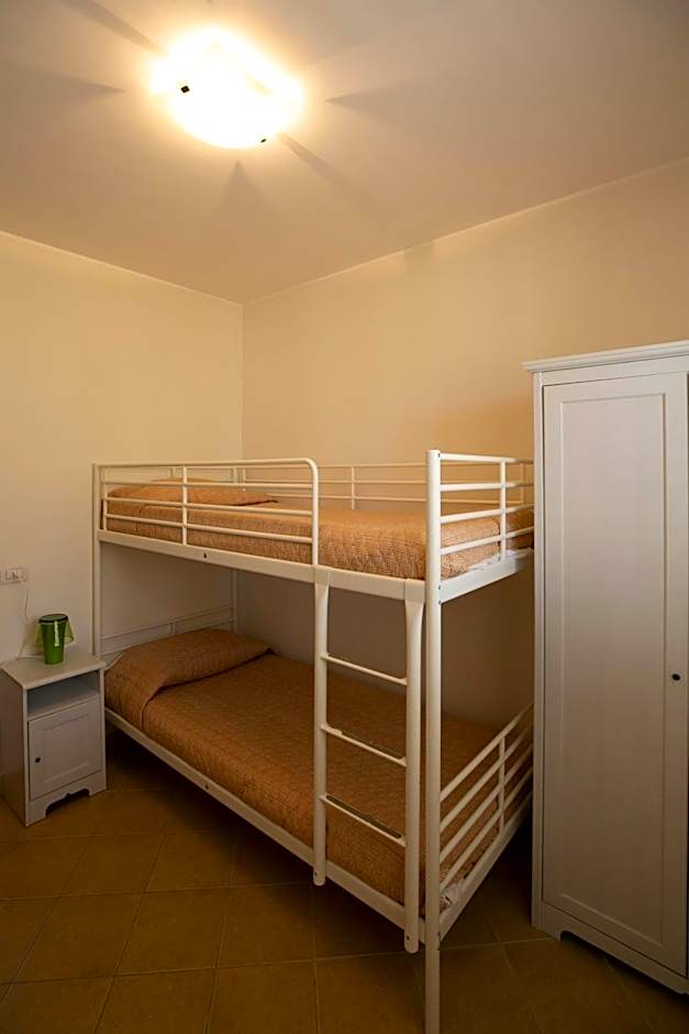 Boa Vista San Vito - Area Fitness, Barbecue Area, Tennis Court