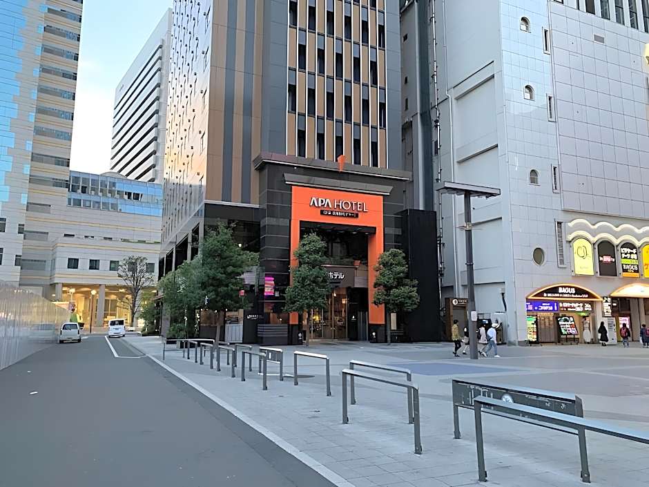 Apa Hotel Shinjuku-Kabukicho Tower