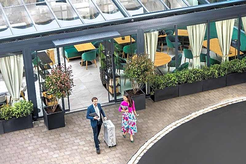 AARDO - kind of a hotel by Swiss Star