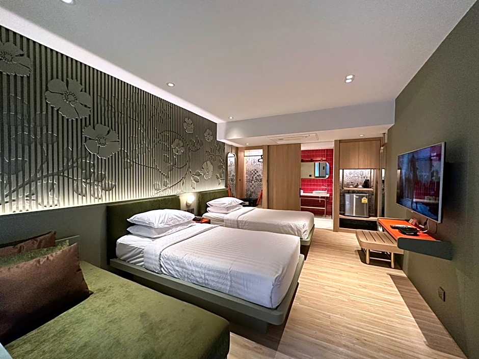 Photo 1 of 4 of Deluxe 2 Beds