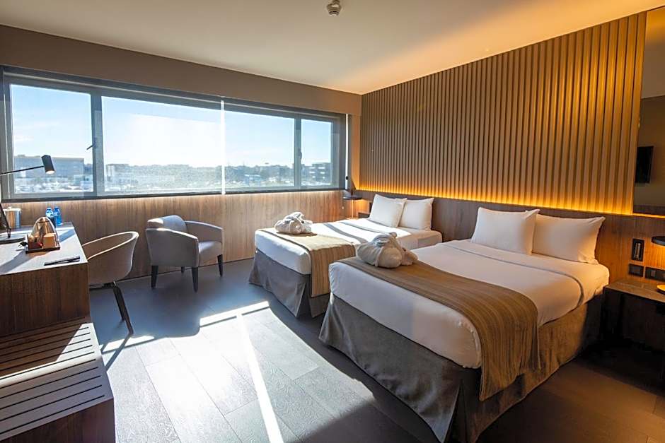 BAH Barcelona Airport Hotel