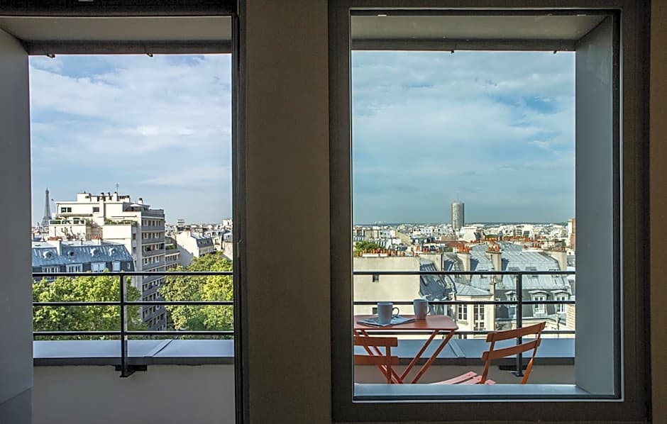 Hotel Mercure Paris 17 Batignolles