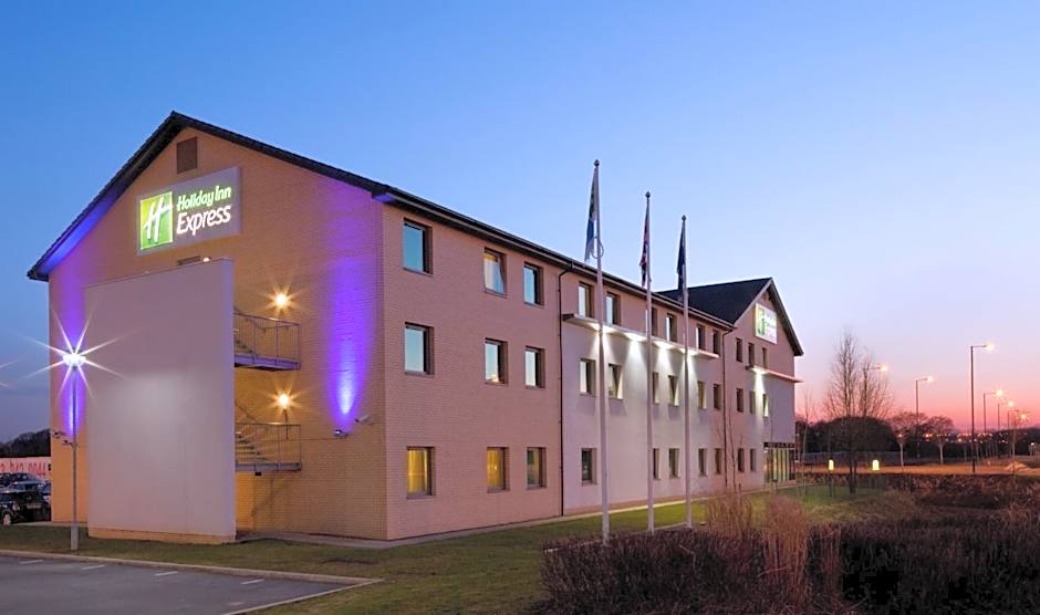 Holiday Inn Express Doncaster By IHG