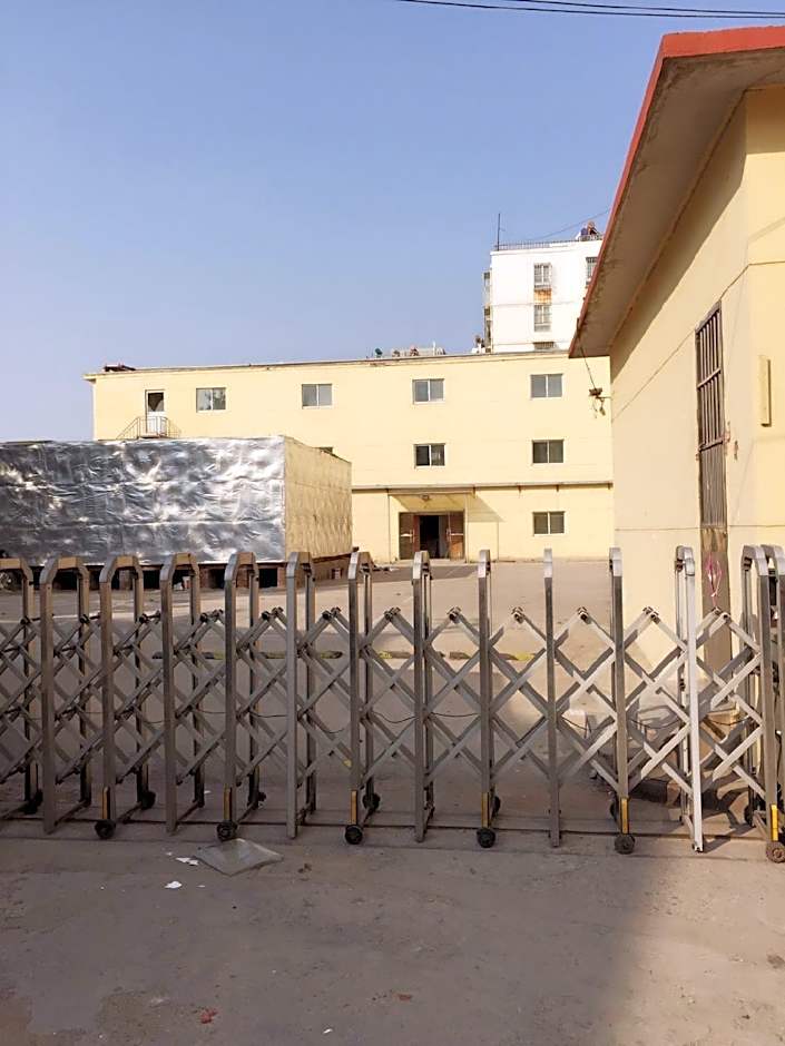 7Days Inn Lianyungang Railway Station Branch