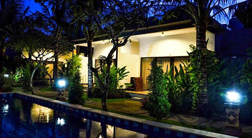 Palm Garden Bali Hotel