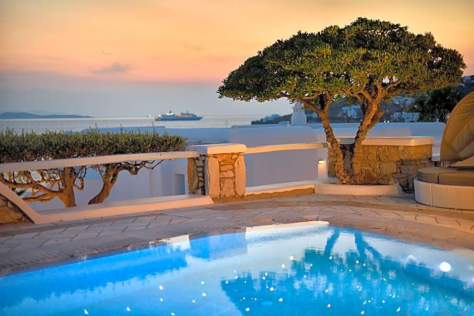 Saint John Hotel Villas & Spa