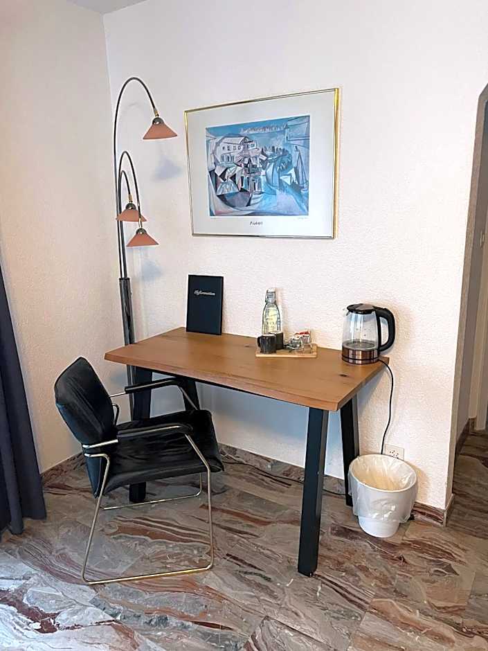 Hotel Europe Brig