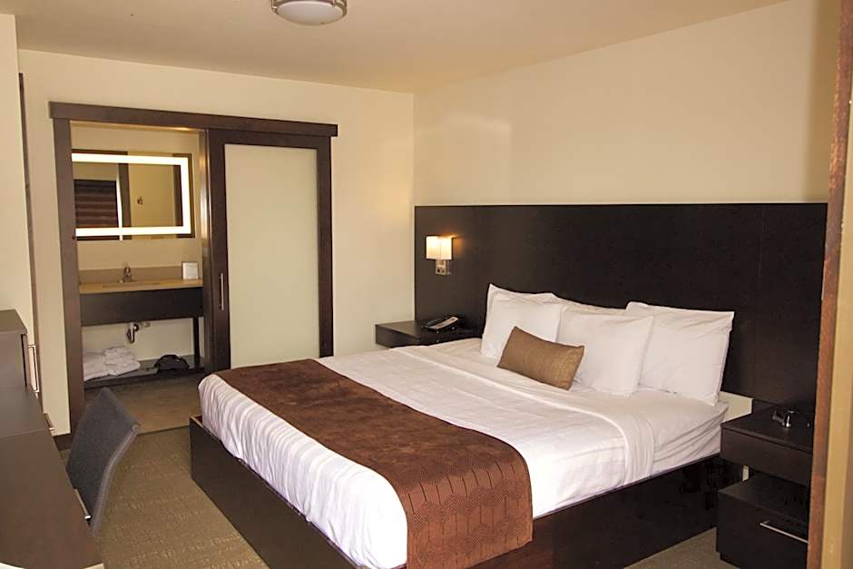 Boarders Inn & Suites by Cobblestone Hotels - Syracuse