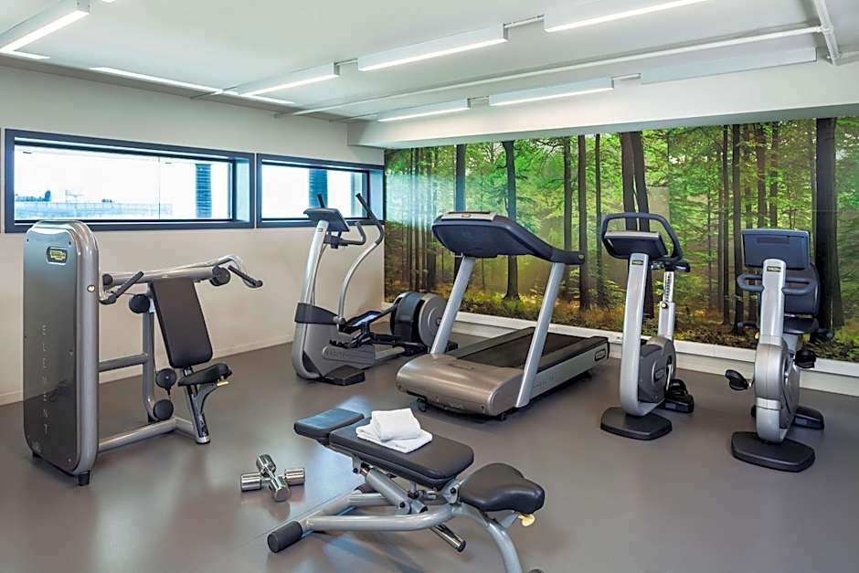 Park Inn by Radisson Liege Airport