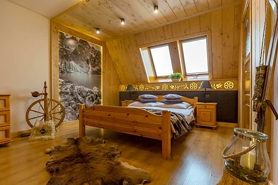 Willa Góralsko Riwiera