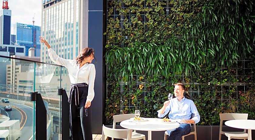 The Gate Hotel Tokyo by Hulic