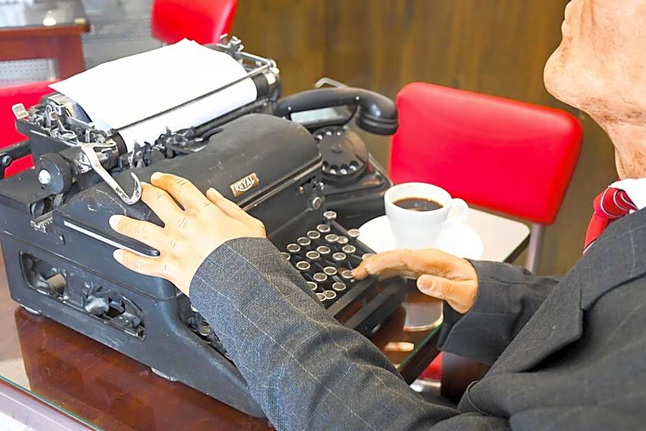 Hotel Museo San Moritz