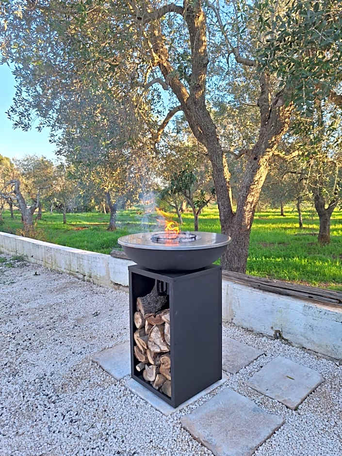 Casa Trullo Bianco-Casa Olive