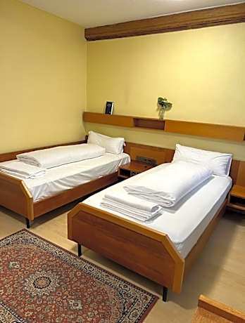 Economy Double or Twin Room
