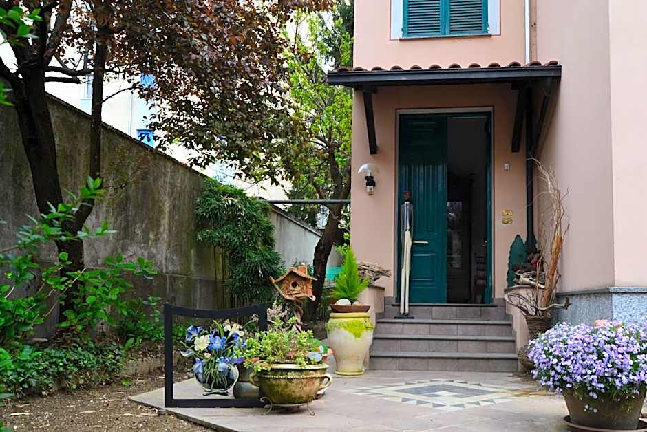Al Giardino degli Artisti