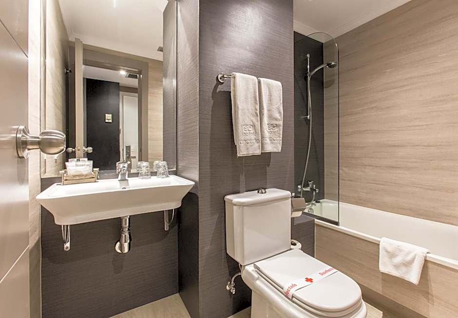 Hotel Alda San Carlos