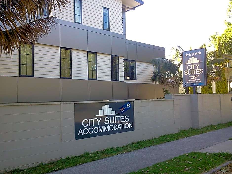 City Suites