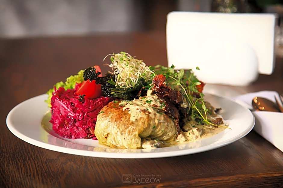 Zespół Pałacowo-Parkowy Bądzów