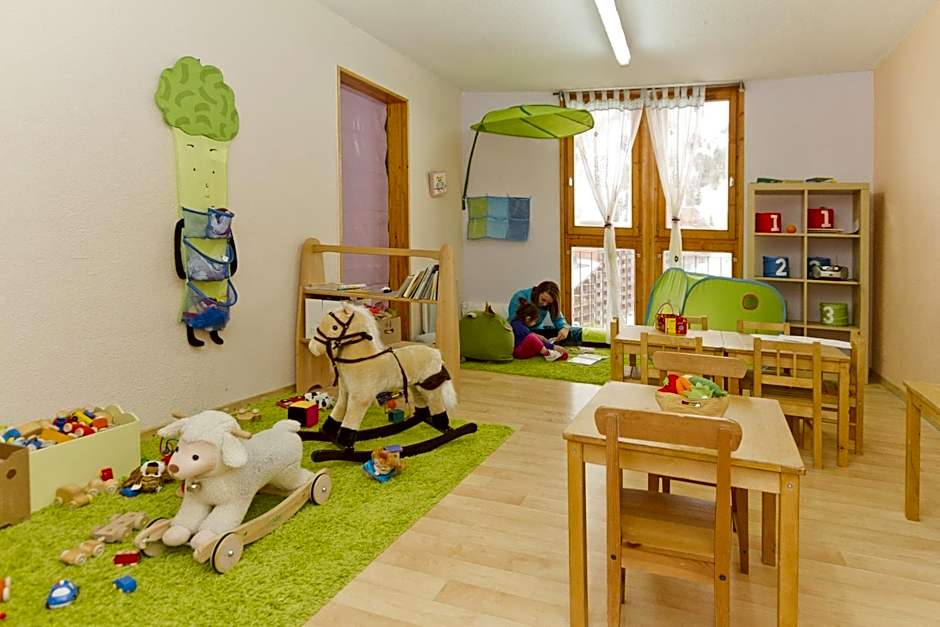 Hôtel Club MMV Les Mélèzes