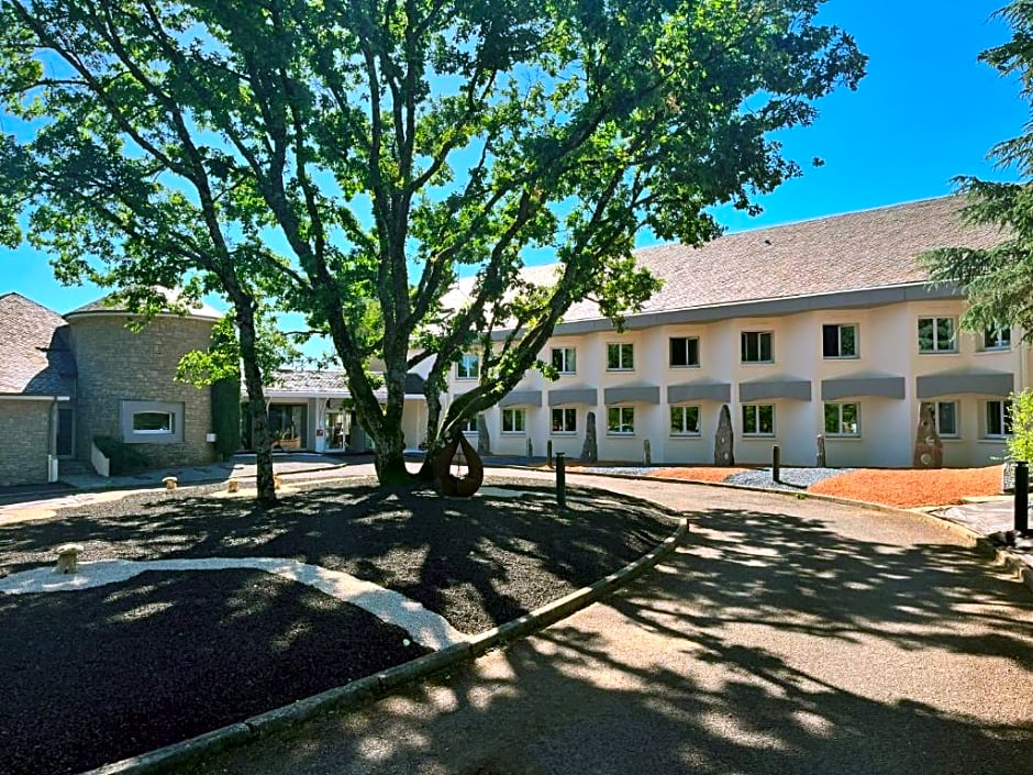 Hôtel Causse Comtal Rodez, The Originals Relais