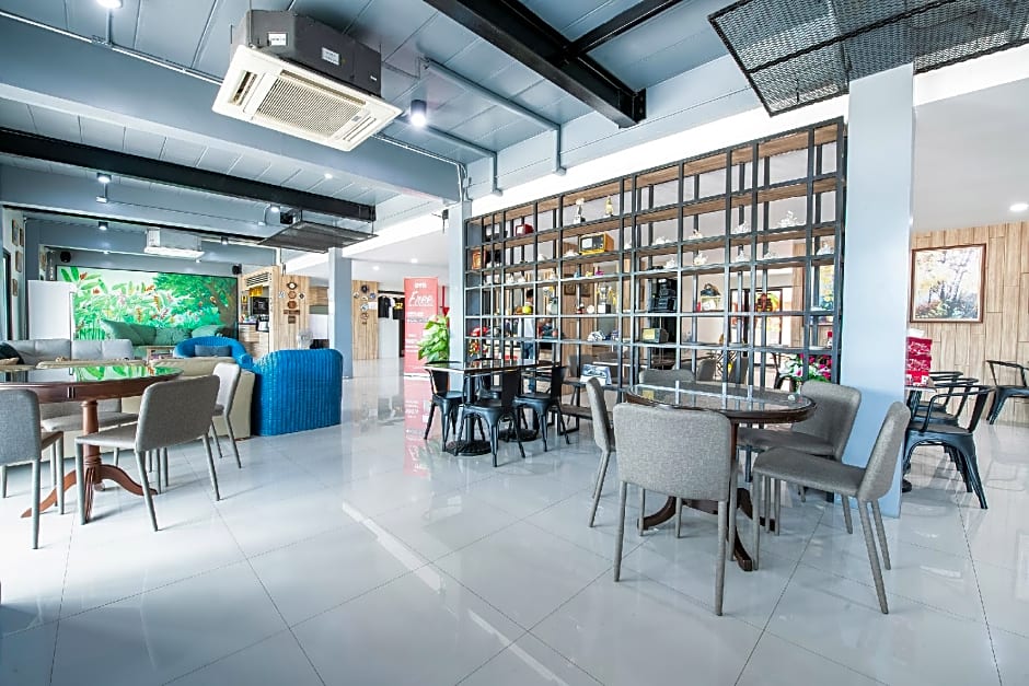 Sattahip 9 Boutique Hotel