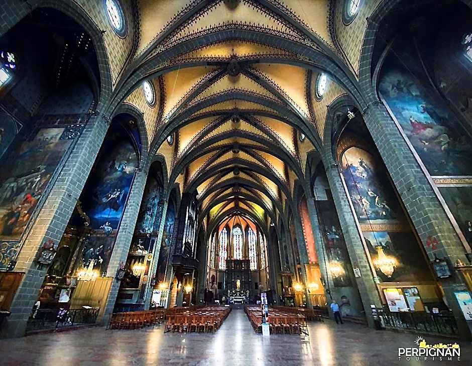 ibis budget Perpignan Centre