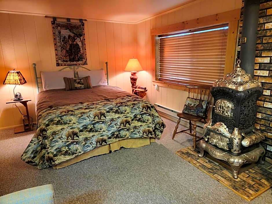 Wagon Wheel Hotel