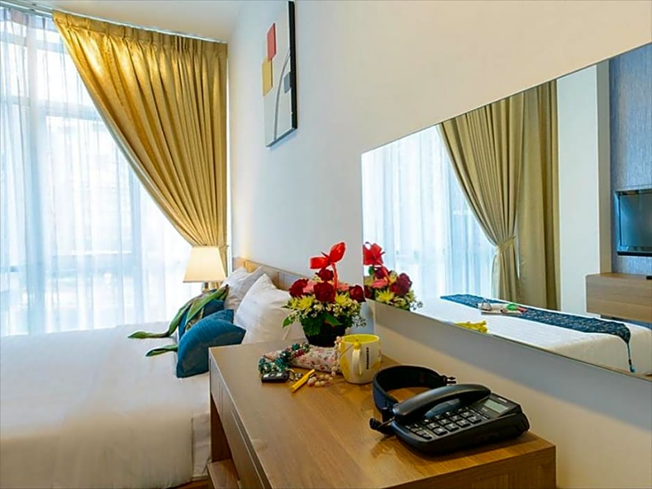 Beyond Suite Rama8