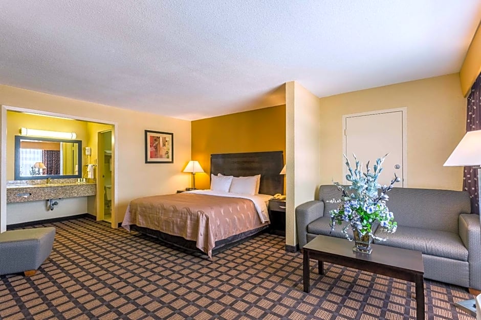Quality Inn & Suites Baton Rouge West - Port Allen