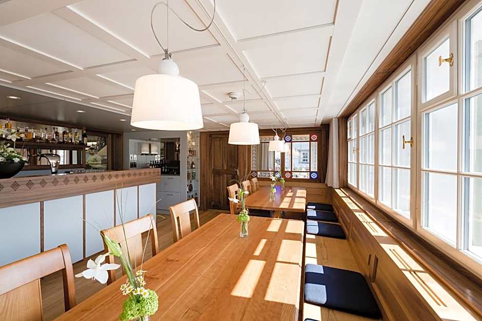 Hotel Krone Speicher