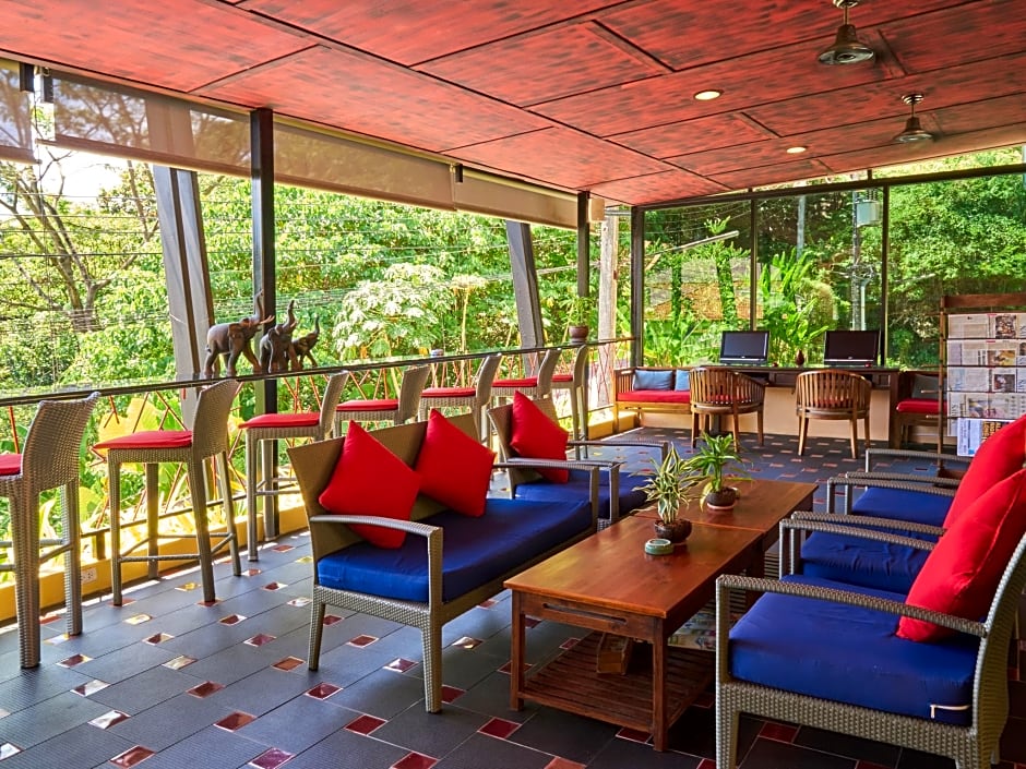 CC’s Hideaway Hotel