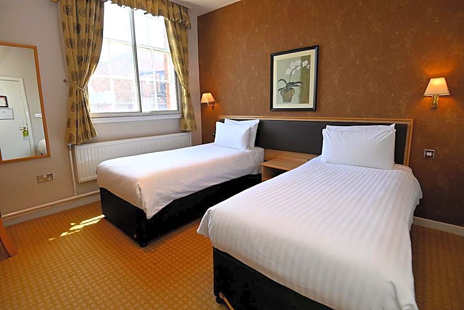 The Vine hotel by THEGREATVINE Ltd