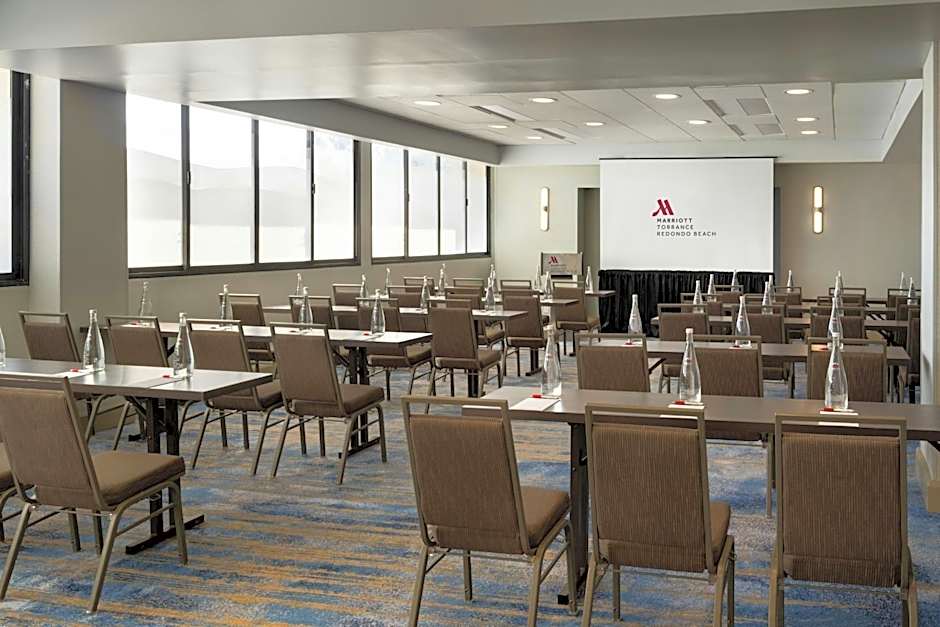 Torrance Marriott Redondo Beach