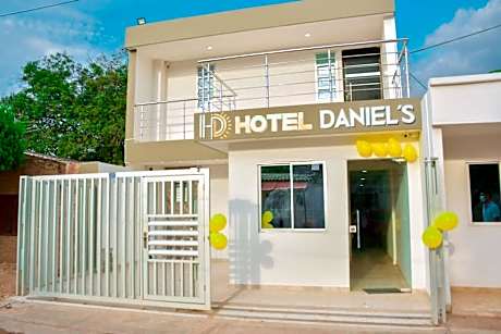 Hotel Daniel’s